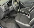 Синій Рено Сандеро, об'ємом двигуна 0.9 л та пробігом 93 тис. км за 7796 $, фото 11 на Automoto.ua