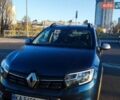 Синий Рено Сандеро, объемом двигателя 1 л и пробегом 92 тыс. км за 9000 $, фото 4 на Automoto.ua