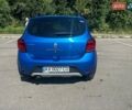 Синий Рено Сандеро, объемом двигателя 1.5 л и пробегом 78 тыс. км за 11200 $, фото 9 на Automoto.ua