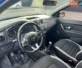 Синій Рено Сандеро, об'ємом двигуна 0.9 л та пробігом 160 тис. км за 7290 $, фото 4 на Automoto.ua