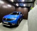 Синій Рено Сандеро, об'ємом двигуна 1.5 л та пробігом 202 тис. км за 8500 $, фото 2 на Automoto.ua