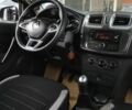 Синій Рено Сандеро, об'ємом двигуна 1.5 л та пробігом 180 тис. км за 9500 $, фото 3 на Automoto.ua