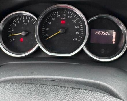 Рено Сандеро 2017 в Черкассах на Automoto.ua Синий Рено Сандеро, объемом двигателя 1.5 л и пробегом 148 тыс. км за 9300 $, фото 4 на Automoto.ua