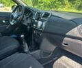 Синий Рено Сандеро, объемом двигателя 1.5 л и пробегом 78 тыс. км за 11200 $, фото 2 на Automoto.ua