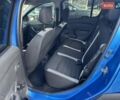 Синий Рено Сандеро, объемом двигателя 1.46 л и пробегом 147 тыс. км за 8999 $, фото 5 на Automoto.ua