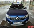 Синій Рено Сандеро, об'ємом двигуна 1.5 л та пробігом 50 тис. км за 10600 $, фото 1 на Automoto.ua