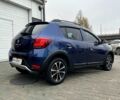 Синий Рено Сандеро, объемом двигателя 1.5 л и пробегом 39 тыс. км за 11200 $, фото 1 на Automoto.ua