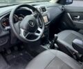 Синий Рено Сандеро, объемом двигателя 1.5 л и пробегом 39 тыс. км за 11200 $, фото 6 на Automoto.ua