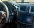 Синий Рено Сандеро, объемом двигателя 1.5 л и пробегом 150 тыс. км за 8800 $, фото 3 на Automoto.ua