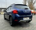 Синий Рено Сандеро, объемом двигателя 1.5 л и пробегом 39 тыс. км за 11200 $, фото 2 на Automoto.ua