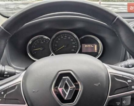 Синий Рено Сандеро, объемом двигателя 1.46 л и пробегом 94 тыс. км за 10800 $, фото 14 на Automoto.ua