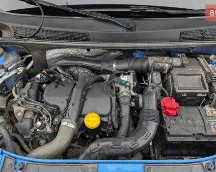 Синий Рено Сандеро, объемом двигателя 1.46 л и пробегом 94 тыс. км за 10800 $, фото 9 на Automoto.ua