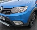 Синий Рено Сандеро, объемом двигателя 1.46 л и пробегом 94 тыс. км за 10800 $, фото 2 на Automoto.ua