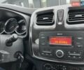Синий Рено Сандеро, объемом двигателя 1.46 л и пробегом 158 тыс. км за 9500 $, фото 3 на Automoto.ua
