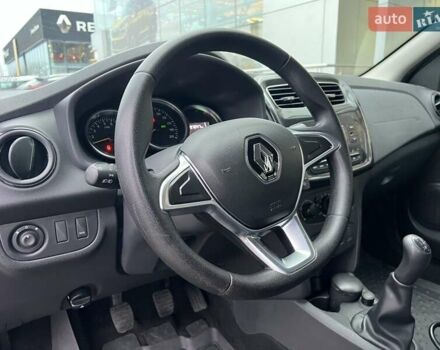 Синий Рено Сандеро, объемом двигателя 1.46 л и пробегом 97 тыс. км за 9202 $, фото 13 на Automoto.ua