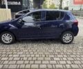 Синий Рено Сандеро, объемом двигателя 1 л и пробегом 98 тыс. км за 6999 $, фото 1 на Automoto.ua