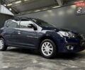 Синий Рено Сандеро, объемом двигателя 1.5 л и пробегом 33 тыс. км за 9700 $, фото 20 на Automoto.ua