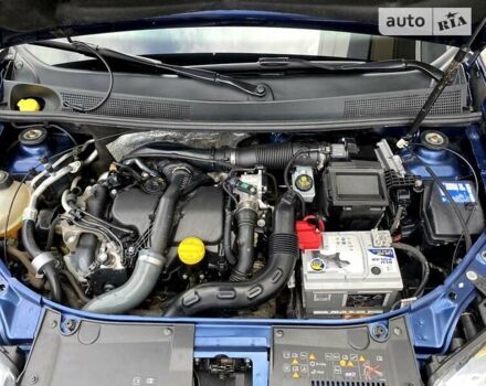 Синій Рено Сандеро, об'ємом двигуна 1.46 л та пробігом 76 тис. км за 13094 $, фото 34 на Automoto.ua