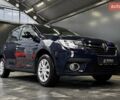 Синий Рено Сандеро, объемом двигателя 1.5 л и пробегом 33 тыс. км за 9700 $, фото 22 на Automoto.ua
