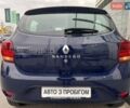 Рено Сандеро 2019 в Киеве на Automoto.ua Синий Рено Сандеро, объемом двигателя 1.46 л и пробегом 93 тыс. км за 9298 $, фото 5 на Automoto.ua