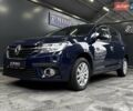 Синий Рено Сандеро, объемом двигателя 1.5 л и пробегом 103 тыс. км за 8200 $, фото 3 на Automoto.ua