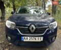 Синий Рено Сандеро, объемом двигателя 1.46 л и пробегом 35 тыс. км за 9200 $, фото 2 на Automoto.ua