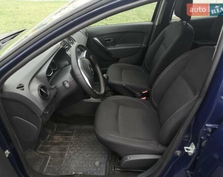 Синій Рено Сандеро, об'ємом двигуна 1.46 л та пробігом 133 тис. км за 8300 $, фото 12 на Automoto.ua