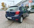 Рено Сандеро 2019 в Виннице на Automoto.ua Синий Рено Сандеро, объемом двигателя 1.46 л и пробегом 113 тыс. км за 8900 $, фото 22 на Automoto.ua