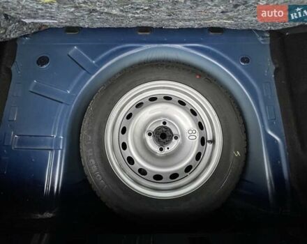 Рено Сандеро 2019 в Киеве на Automoto.ua Синий Рено Сандеро, объемом двигателя 1.46 л и пробегом 93 тыс. км за 9298 $, фото 17 на Automoto.ua