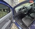 Синий Рено Сандеро, объемом двигателя 1 л и пробегом 96 тыс. км за 7199 $, фото 3 на Automoto.ua