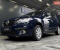 Синий Рено Сандеро, объемом двигателя 1.5 л и пробегом 103 тыс. км за 8200 $, фото 4 на Automoto.ua