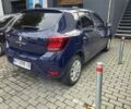 Синій Рено Сандеро, об'ємом двигуна 1 л та пробігом 97 тис. км за 7300 $, фото 4 на Automoto.ua