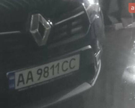 Синій Рено Сандеро, об'ємом двигуна 1.46 л та пробігом 56 тис. км за 11999 $, фото 3 на Automoto.ua