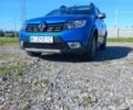 Синій Рено Сандеро, об'ємом двигуна 1.46 л та пробігом 53 тис. км за 12600 $, фото 2 на Automoto.ua