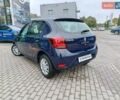 Рено Сандеро 2019 в Виннице на Automoto.ua Синий Рено Сандеро, объемом двигателя 1.46 л и пробегом 113 тыс. км за 8900 $, фото 16 на Automoto.ua