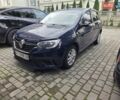 Синий Рено Сандеро, объемом двигателя 1 л и пробегом 96 тыс. км за 7199 $, фото 1 на Automoto.ua