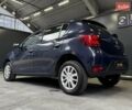 Синий Рено Сандеро, объемом двигателя 1.5 л и пробегом 135 тыс. км за 8500 $, фото 9 на Automoto.ua