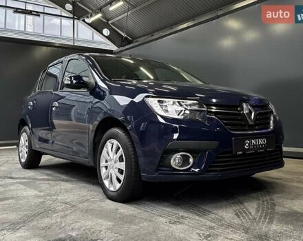 Синий Рено Сандеро, объемом двигателя 1.5 л и пробегом 103 тыс. км за 8200 $, фото 21 на Automoto.ua