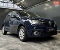 Синий Рено Сандеро, объемом двигателя 1.5 л и пробегом 103 тыс. км за 8200 $, фото 21 на Automoto.ua