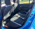 Синій Рено Сандеро, об'ємом двигуна 1.46 л та пробігом 53 тис. км за 12600 $, фото 19 на Automoto.ua