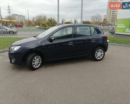 Синій Рено Сандеро, об'ємом двигуна 1.46 л та пробігом 133 тис. км за 7800 $, фото 6 на Automoto.ua