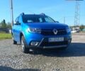 Синій Рено Сандеро, об'ємом двигуна 1.46 л та пробігом 53 тис. км за 12600 $, фото 27 на Automoto.ua