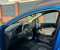 Синий Рено Сандеро, объемом двигателя 0.9 л и пробегом 52 тыс. км за 11100 $, фото 6 на Automoto.ua