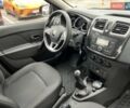 Рено Сандеро 2019 в Киеве на Automoto.ua Синий Рено Сандеро, объемом двигателя 1.46 л и пробегом 93 тыс. км за 9298 $, фото 20 на Automoto.ua