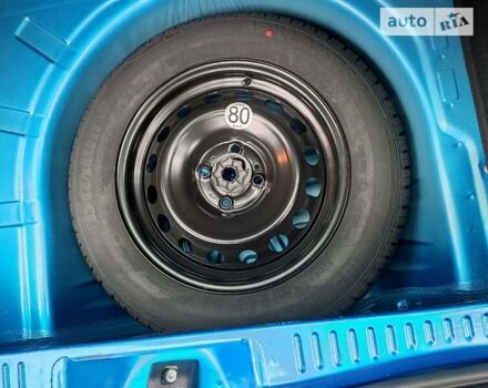 Синій Рено Сандеро, об'ємом двигуна 0.9 л та пробігом 8 тис. км за 11400 $, фото 3 на Automoto.ua