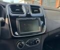 Синий Рено Сандеро, объемом двигателя 0.9 л и пробегом 52 тыс. км за 11100 $, фото 9 на Automoto.ua