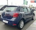 Рено Сандеро 2019 в Киеве на Automoto.ua Синий Рено Сандеро, объемом двигателя 1.46 л и пробегом 71 тыс. км за 9008 $, фото 5 на Automoto.ua