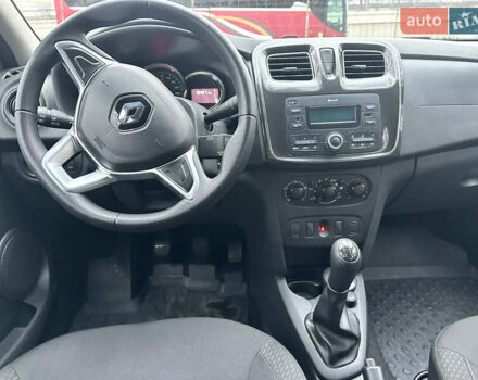 Синий Рено Сандеро, объемом двигателя 1.46 л и пробегом 105 тыс. км за 8300 $, фото 8 на Automoto.ua