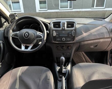 Синій Рено Сандеро, об'ємом двигуна 1 л та пробігом 71 тис. км за 7425 $, фото 4 на Automoto.ua