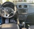Синій Рено Сандеро, об'ємом двигуна 0.9 л та пробігом 85 тис. км за 11500 $, фото 5 на Automoto.ua